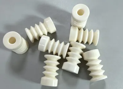Ceramic Multiple Grooved Wheel