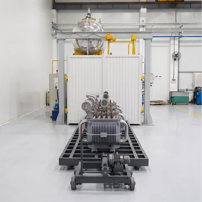 Advanced Vacuum Transformer Oil Filling System for Efficient Distribution