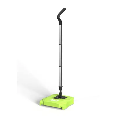 Lightweight 1.8kg Portable Cordless Electric Floor Sweeper with 2000mAh Battery