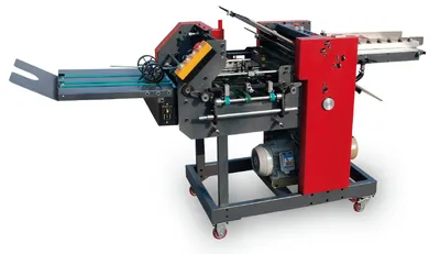Paper Folding Machine Model Hb464tk
