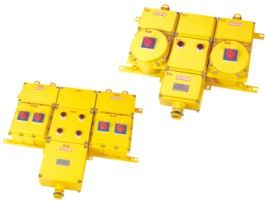 Explosion-Proof Power Overhaul Box