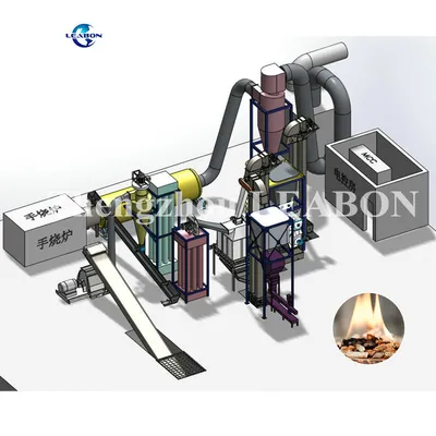 CE Certificate 1-2t/H Wood Pellet Making Line Wood Pellet Mill Wood Pellet Making Machine Pellet Complete Wood Pellet Production Line