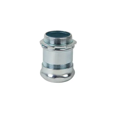 Hot Sale High Quality Waterproof Steel Connector for EMT Conduit