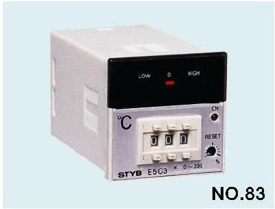 Temperature Controller (E5C3)
