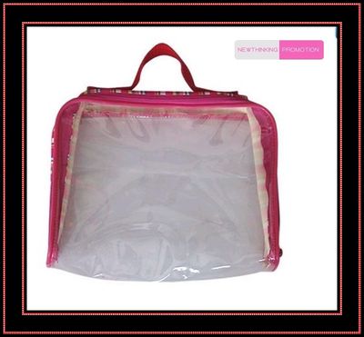 Cosmetic PVC Handbag
