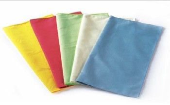 Microfiber Suede Towel