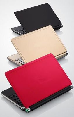 12"Laptop with DVD ROM