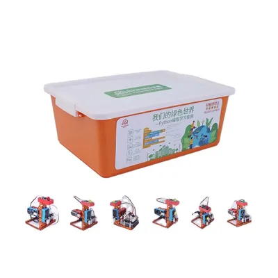 Weeemake Esp32 Robot Dly Educational Kit Python Learning Arduino Starter Pack for School Robotic Projects
