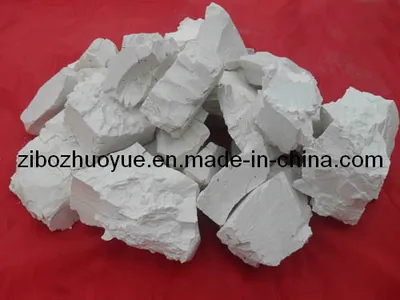 Calcined Flint Clay Clinker
