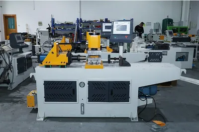 Metal Pipe End Forming Expanding Machine, , Can Be Customized According to Needs