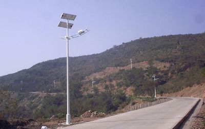 Solar Street Lamp (XHL-R001)