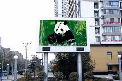 Outdoor Full Color LED Display