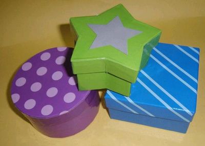 Gift Box (b-39)