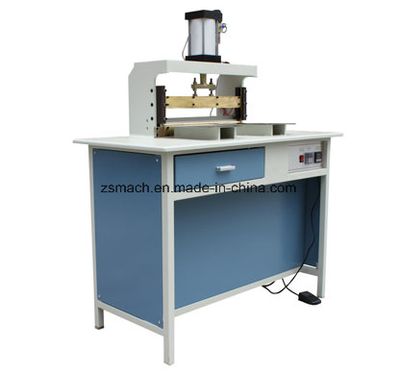 Hardcover Book Creasing Machine (ZS-460YC)