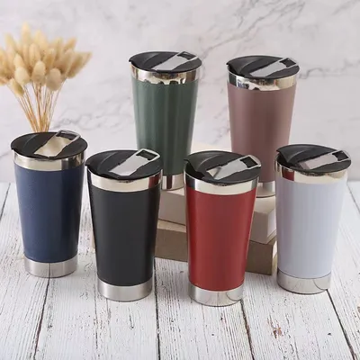 304 Stainless Steel Coffee Cup