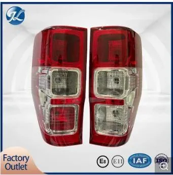 Auto Pick-up Tail Lamp for Ford Ranger 2012 Ab39-13404 Ab39-13405