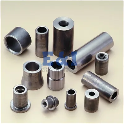 Aluminium Automobile Forged Pipe & Sahft