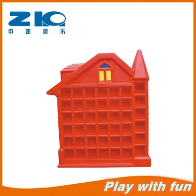 Children Plastic House Cupboard for Sale