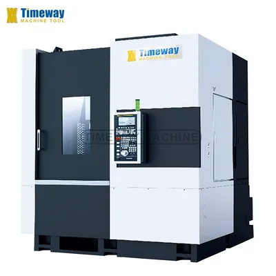 Vtc1250 Heavy Duty Vertical CNC Vertical Turning Lathe Machine