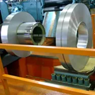 Fast Speed Stainless Steel Slitting/Cutting Line