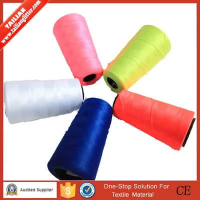 Wholesale Dyed 40s/2 Polyester Sewing Thread
