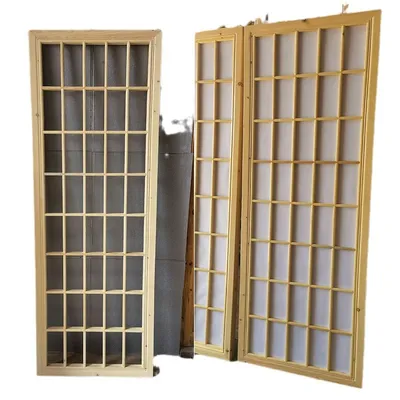 Custom-Made Wooden Windows From China