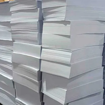 A4 Size Laser Printer Paper Label