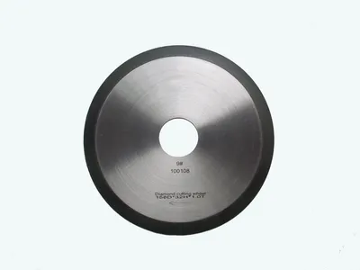 3" Diamond Wheels for Cutting Borosilicate Glass Tube