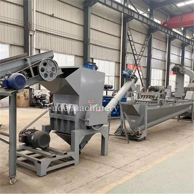 Supply of Beverage Bottles, Rubber Pipes, Car Headlights, Helmet Crushers