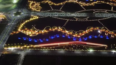 Multimedia Music Fountain Project in Vietnam 2024