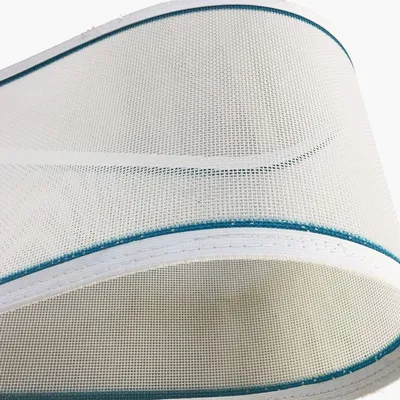 Factory Supply Square Hole Polyester Filter Fabric High Strength Woven Mesh for Industrial Solid Liquid Separation Filtration