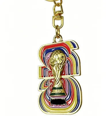 Hot Sale Personalized Metal Key Chain for Sports Event Souvenir Supply