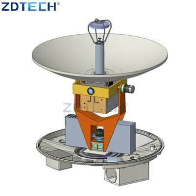 Good Performance 1.8m Ku-Band Receiver Transmitter (Rx/Tx) Satellite Communication Antenna