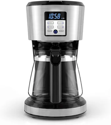 OEM Automatic Kitchen Appliance Italian Espresso Coffee Machine Electric Coffee Maker for Bar