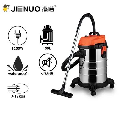 Portable Industrial Sofa Vacuum Cleaner 30L Vacuum Cleaner