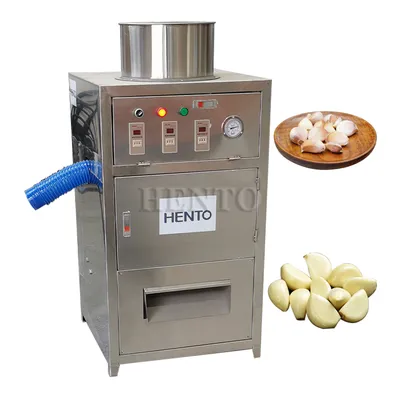Hot Selling Automatic Vegetable Garlic Peeler