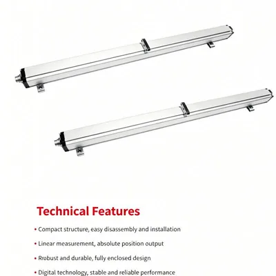 Durable HP Linear Displacement Sensor for Industrial Applications