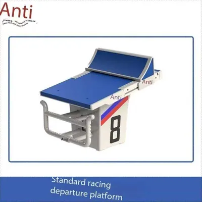 Standards for Swimming Pool Competition Starting Block Jumping Platform Departure Platform Accessory