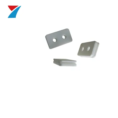 CNC Machining High Temperature Resistant PTFE Mechanical Accessories/Plastic Slider