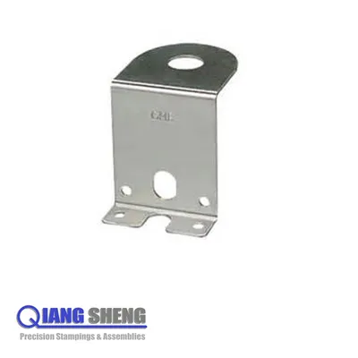 Custom Metal Z-Shaped Bracket for Furniture Spare Parts