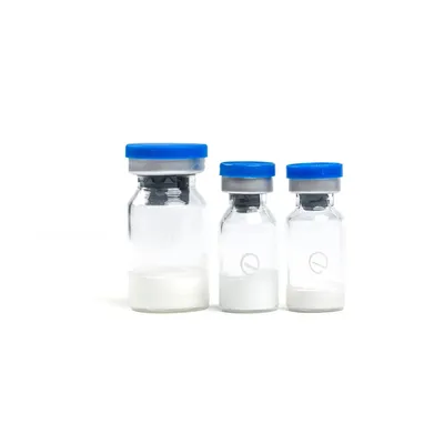 Blue Copper Peptide Anti Hair Loss Powder