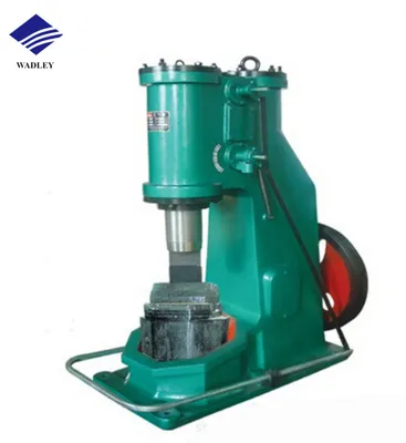 C41-560 Pneumatic Forging Press Hammer Power Forging Hammer