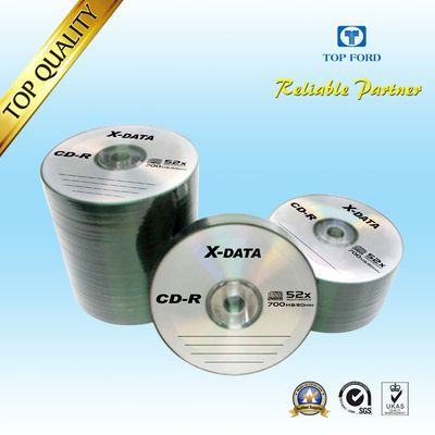 CDR Blank Disc 700m 52X 50PCS Spindle Packed 100% Virgin