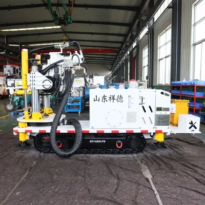 Mining Exploration Drill Rig Water Investigation Drill