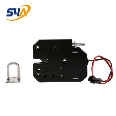 DC12V 1.8A Electric Control Lock with 2 Wires