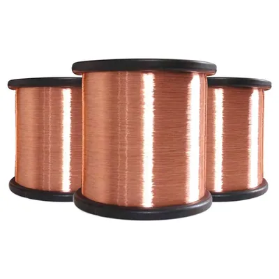 Flexible Copper Stranded Wire for Reliable Electrical Connections