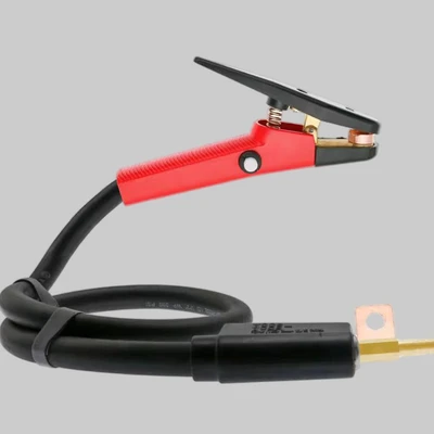 Single Switch Copper Plated Electrode Holder for 220V Air Gouging