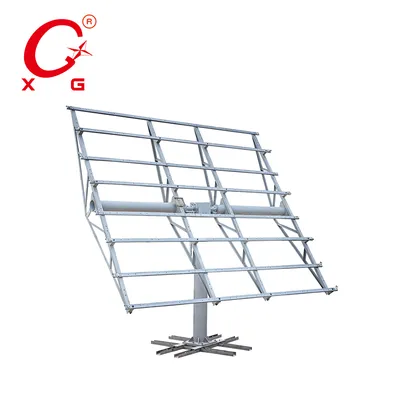 3kw Dual Axis Solar Tracking Controller Automatic Solar Tracker