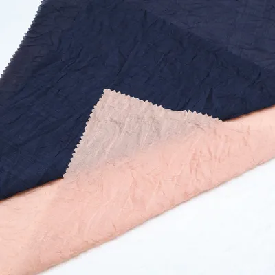 Newest Nr Woven Embossing Fabric for Shirt