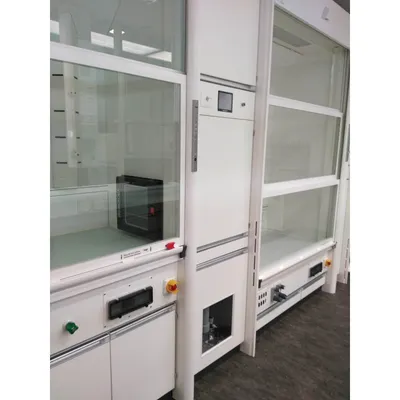 Robust Structure Energy Saving Compliant 10A Lab School Fume Hood